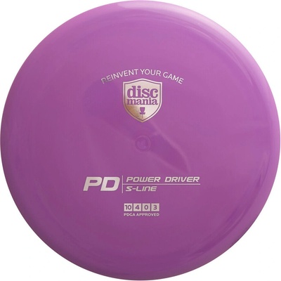 PD - S-line (Discmania) Fialová