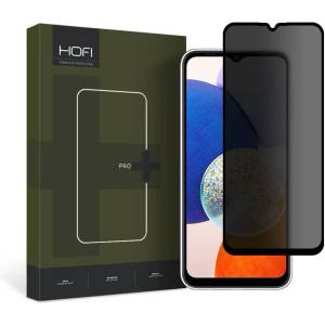 HOFI Privacy Протектор за Samsung A14, Hofi Anty-Spy Glass, Черен (9490713933671)