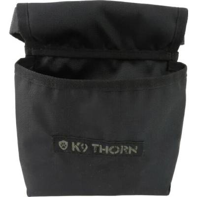 K9 Thorn kapsa na pamlsky otevřená s páskem