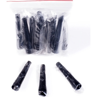 Dobrý tabák Hygienický náustek Black 6 cm 10 KS – Sleviste.cz