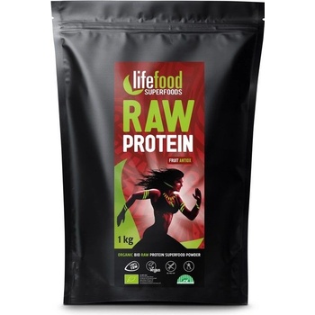 Lifefood Raw protein ovocný BIO 1000 g