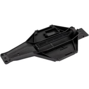 Traxxas шаси LCG черно