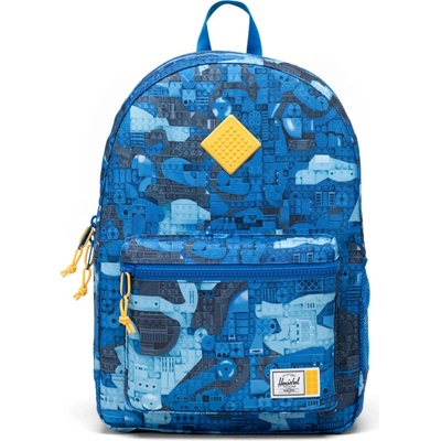 Herschel LEGO® Herschel Heritage™ Youth Backpack modrá - 26L