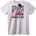 NOONEBRAND Тениска Необвързан, тренировки - 2XL, White