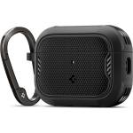 Spigen core armor apple airpods pro 3 matte black (8800283309713)