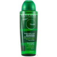 BIODERMA NODÉ G sampon zsíros hajra (Purifying Shampoo) 400 ml