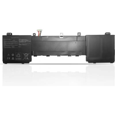 ASUS Asus, 4 клетки, 15.4V, 68Wh, Заместител (C42N1728)
