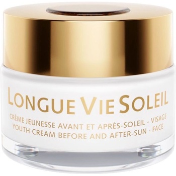 Guinot Longue Vie Soleil против стареене преди излагане на слънце крем за лице 50 ml