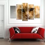 Art gift Декоративен панел за стена Коте