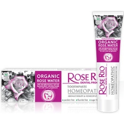 Rose Rio Homeopathic 65 ml