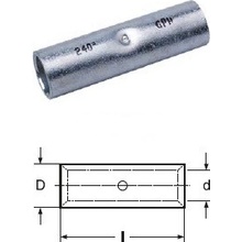 GPH Spojka 16 KU-L Cu