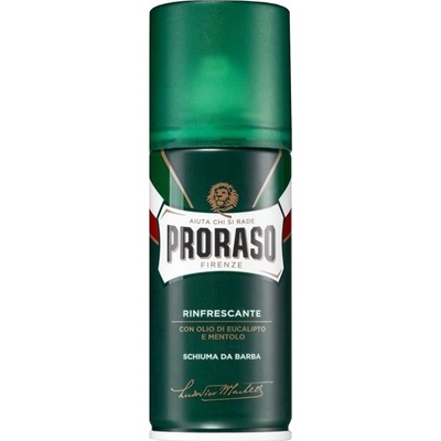 Proraso Green pena na holenie Eucalyptus Oil and Menthol 100 ml