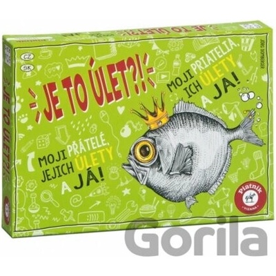 Je to úlet?! - Piatnik