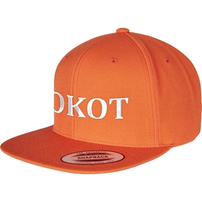 Koza Bobkov K*k*t Oranžová