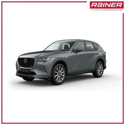 Mazda CX-60 2.5 e-Skyactiv PHEV 241 kW