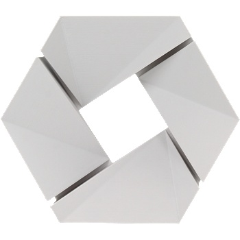 3DJAKE ABS Light Grey - 1, 75 mm / 1000 g (9010707006800)