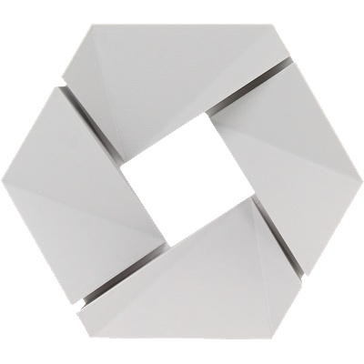 3DJAKE ABS Light Grey - 1, 75 mm / 1000 g (9010707006800)