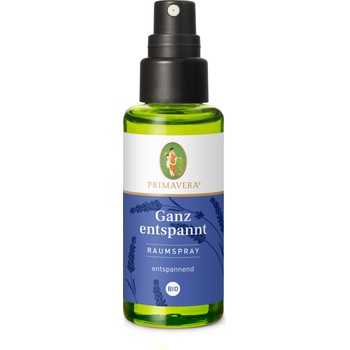 Primavera Био ароматен спрей за стая "Релакс" - 50 мл