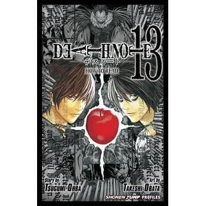 Death Note 13: How to Read (ISBN: 9781421518886)