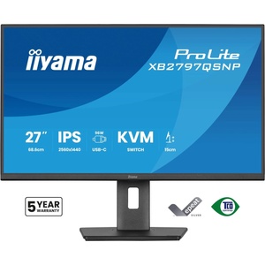 iiyama ProLite XB2797QSNP-B1/W1 Монитори
