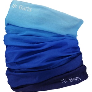 Barts Шал Barts Multicol Dip Dye Tube scarf - Blue - размер One Size (203-0958-0411)