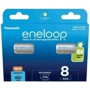Panasonic Eneloop AAA 800mAh 8ks 4MCDE/8BE