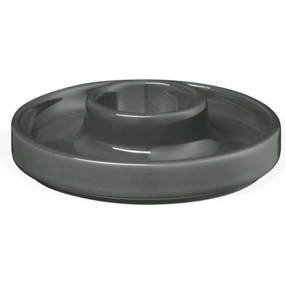 blomus Комплект от 2 бр. поставки за яйца - PILAR - цвят тъмно зелен Agave Green (BLOMUS 64270)