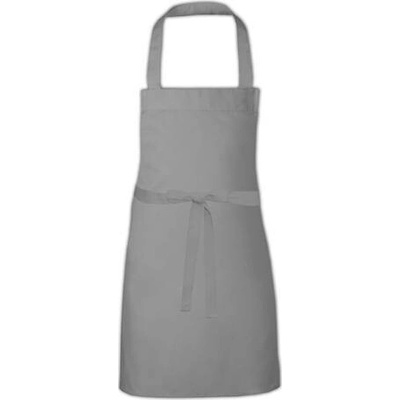 Link Kitchen Wear Dětská grilovací zástěra X1009 Mouse Grey 60x50cm