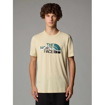 The North Face Тениска m ss mountain line tee