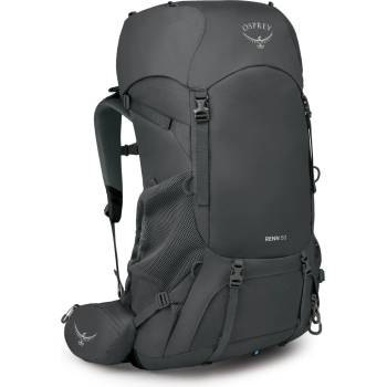 Osprey Дамска трекинг раница Osprey Renn 50 Walking backpack - Dark Charcoal / Gray Wolf - размер One Size (502-8271-0211)
