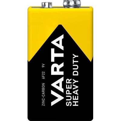 Varta SuperLife 9V 1ks 409694