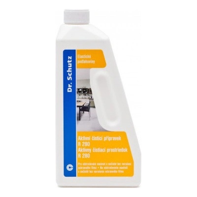 Dr. Schutz R 280 aktivní čistič na vinyl PVC 750 ml