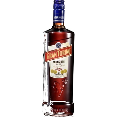Gran Torino Rosso 14,9% 1 l (čístá fľaša)