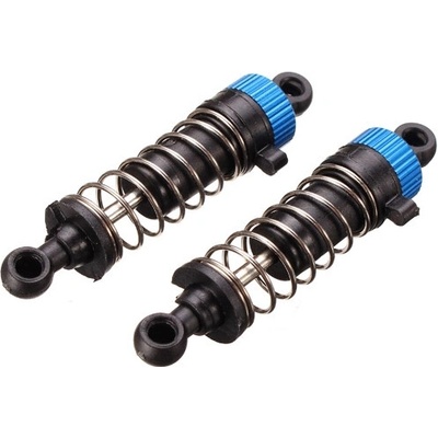 S-Idee Zadné tlmiče pre RC autá WL Toys a 2 kusy