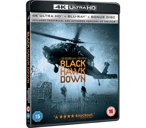 Black Hawk Down BD