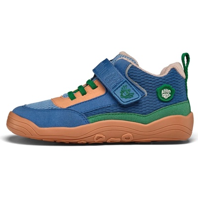 Affenzahn Детски обувки barefoot Affenzahn Kid's Halbschuh Vegan Cheerly Barefoot shoes - Paradiesvogel - размер 25 (EU) (702-5184-0315)