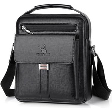 Weixier crossbody taška cez rameno Kalom Čierna 4L