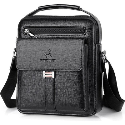 Weixier crossbody taška cez rameno Kalom Čierna 4L