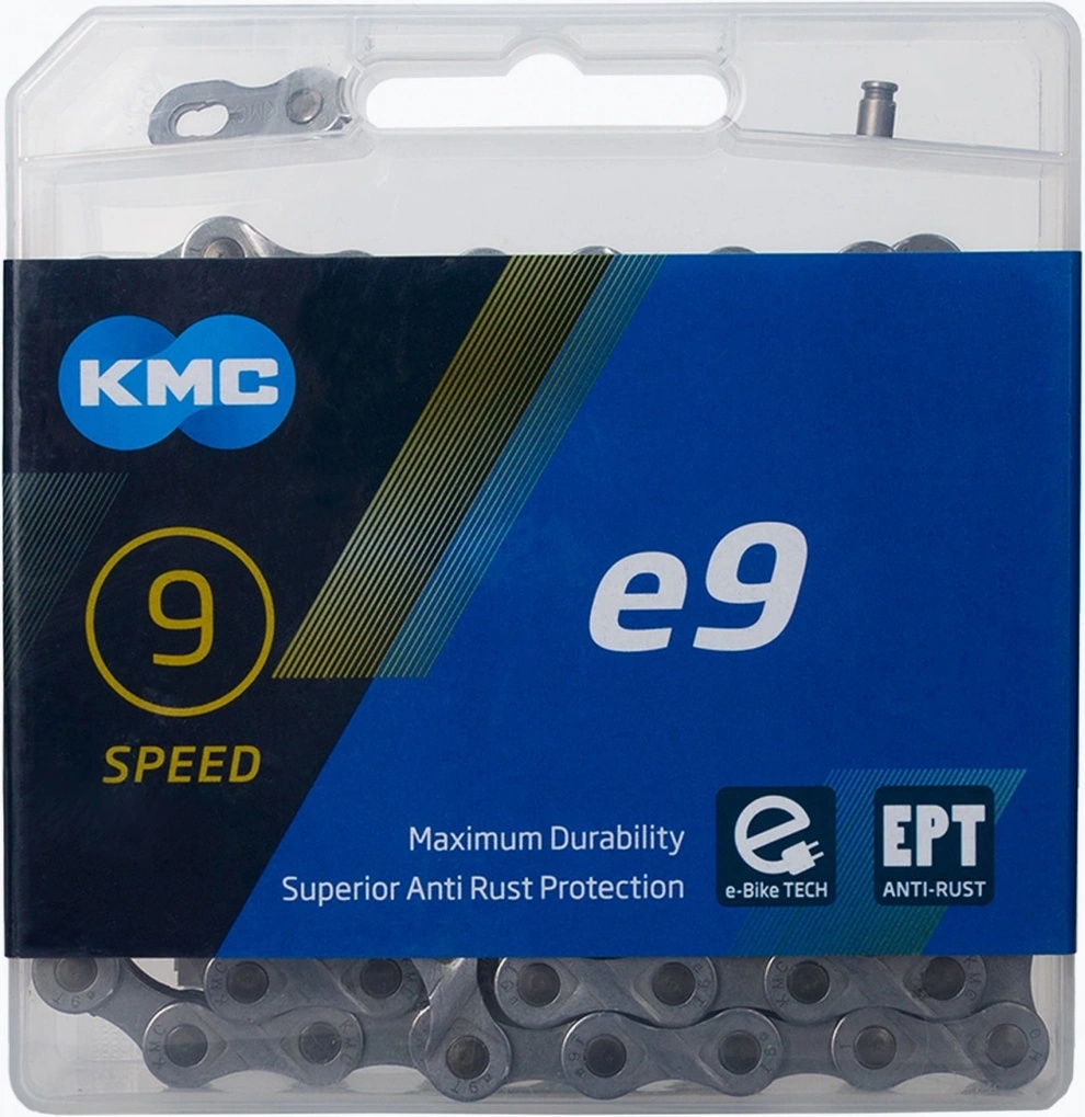 KMC e9 E-bike EPT od 734 Kč
