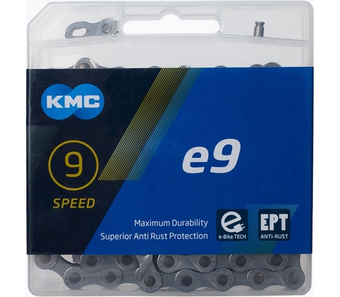 KMC e9 E-bike EPT