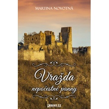 Vražda nepočestné panny - Martina Novotná