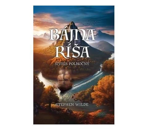 Bájna ríša - Stephen Wilde