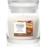 Yankee Candle Caramel Kiss ароматна свещ Signature 110 гр