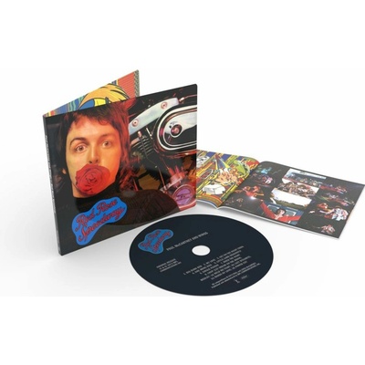 McCartney Paul - Red Rose Speedway CD