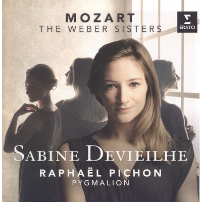 Devieilhe Sabine - Weber Sisters CD
