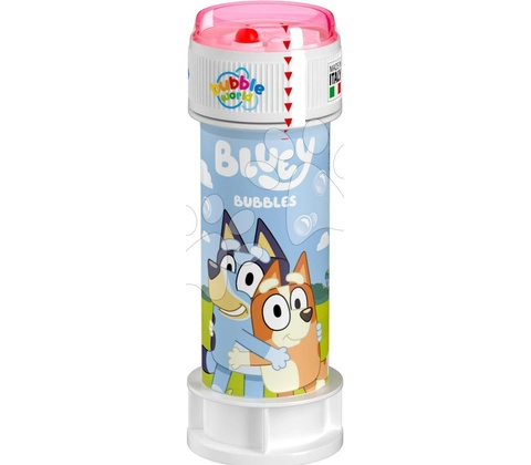 DULCOP Bublifuk 60 ml Bluey bubbles