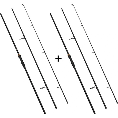 DAM Iconic2 Carp Rod 3,6 m 3,5 lb 3 diely 1+1