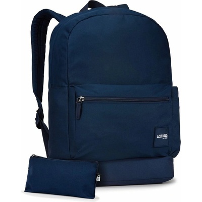 Case Logic Раница за лаптоп Case Logic Commence Backpack DressBlue, до 15.6" (39.62 cm), полиестер, тъмно синя (0602780)
