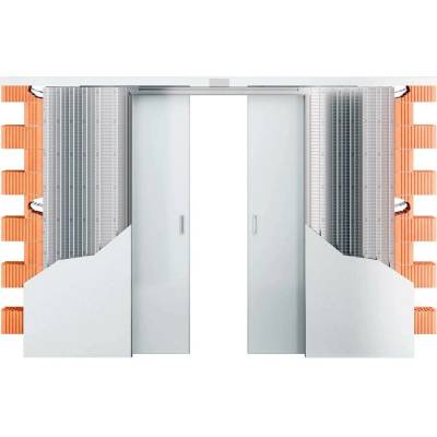 JAP Norma Komfort 1400 x 2100 mm 125 mm zdivo – Sleviste.cz