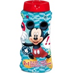 Lorenay Душ гел и шампоан 2 в 1 Lorenay - Mickey, 475 ml - ozone